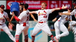 Harrison Bader Farewell Edit😢😔 Harrison Bader has been traded to the Yankees