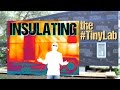 Insulation Effectiveness and Techniques