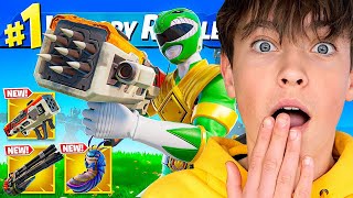 Fortnite *TEMPORADA 4* Está Aquí! (Las Mejores Armas)