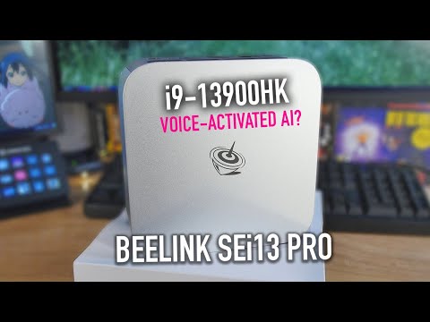 Beelink SEi13 Pro - Intel i9-13900HK Mini PC Beast - Can Intel Beat AMD?