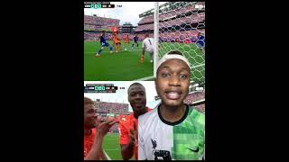 Côte d’Ivoire 2-0 Curaçao : respectez la Côte d’Ivoire #cotedivoire #coupedumonde #football