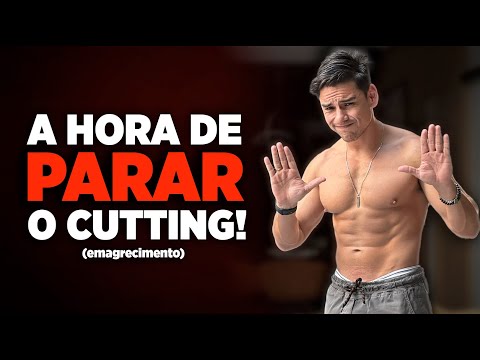 5 Sinais que você precisa PARAR de TENTAR EMAGRECER! [🚨Urgente!]