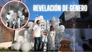 LA REVELACIÓN DE GÉNERO DE NUESTRO BEBÉ #2 🩷🩵