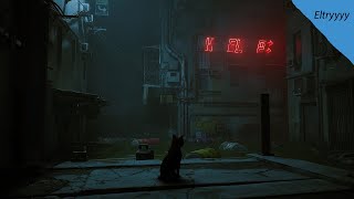 smart cat - Eltryyyy plays Stray