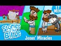 Miracles and Teachings of Jesus