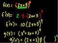 Understanding Derivatives and the Chain Rule