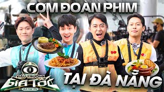 Cris Phan và anh Ngô Kiến Huy ăn sướng trước khi bị đổi đội trong Đấu trường gia tốc