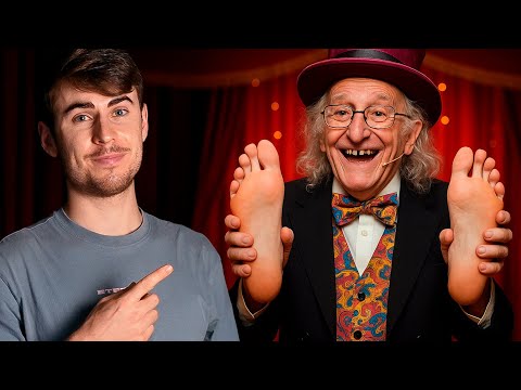La magia empieza por los pies (según Tamariz)
