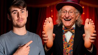 La magia empieza por los pies (según Tamariz)