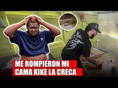 LO M4TO ME DAÑAR0N MI CAMA