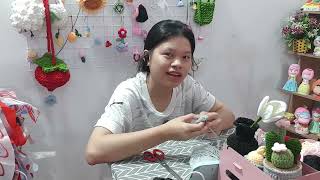 Cách đan khăn cổ bằng tay siêu dễ ai cũng làm được – không cần kim, chỉ cần len
