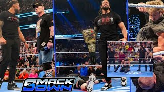 Shocking Ending Of SmackDown.