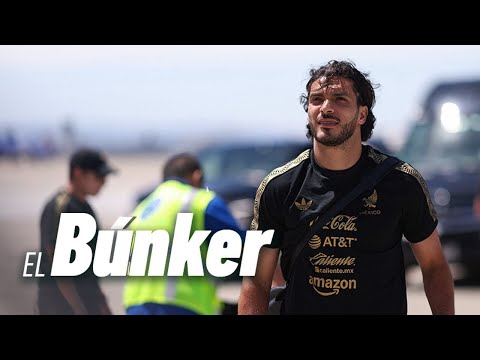 EL BÚNKER | La afición espectacular | Las virtudes de Mora | Llegamos a Houston