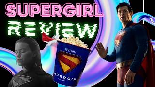 Supergirl Review: Ignore the Ragebait! The James Gunn DCU is JUST Underway! Man of Tomorrow Will WIN