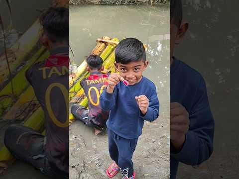 Tom & Jerry (two brother) Prank on village cousin 😱🤣 #shorts