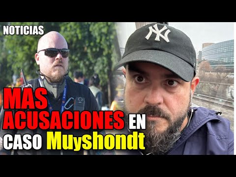 🔴MAS ACUSACIONES SOBRE el CASO Muyshondt |  Rafael Correa RESPONDE A Bukele