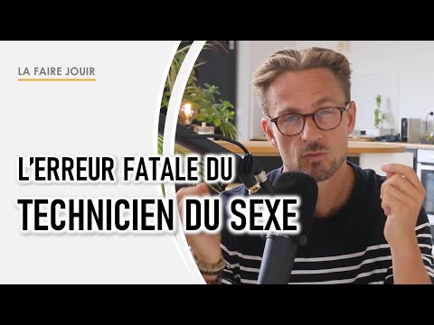 L'Erreur fatale du "Technicien du Sexe" : L'importance insoupçonnée de la Stimulation Psychologique