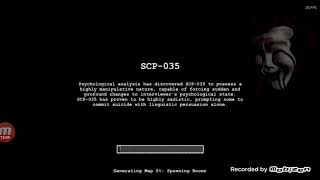 Scp vakfı bölüm 2 ( yeter artık en az seviye 1 kart bile vermiyor )