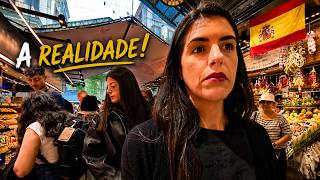 BARCELONA 2026 ESTÁ CARÍSSIMA  A REALIDADE QUE NINGUÉM TE CONTA! 🇪🇸