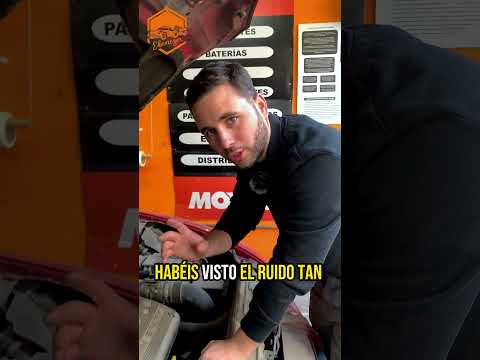 ¿QUÉ OPINAS TÚ SOBRE EL RUIDO DE ESTE COCHE? #coches #coche #tallerdecoches #mecanicadecoches
