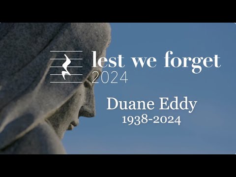 LWF2024 - Duane Eddy / "Peter Gunn"