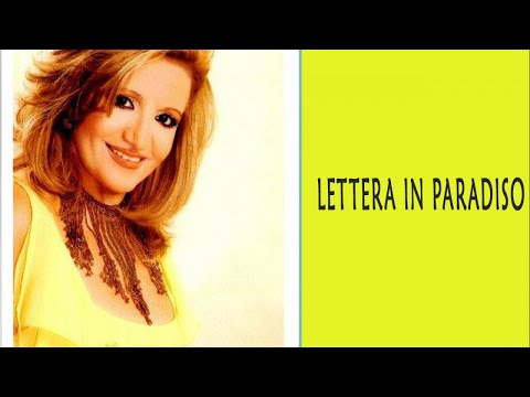 Clelia Bertini - LETTERA IN PARADISO