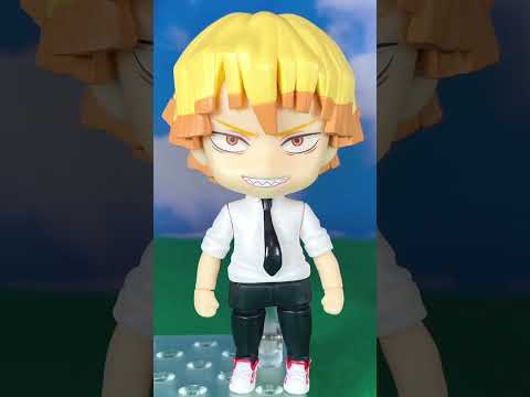 【Chainsaw Man】デンジのカツラを奪い取るパワーちゃん⁉︎ 【チェンソーマン】