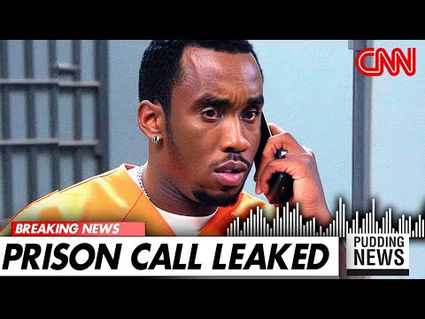 BREAKING: CNN Drops Diddy Prison Cell Exposing These Celebs | FBI Issue Arrest Warrants