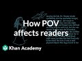 Exploring the Impact of POV on Reader Interpretation