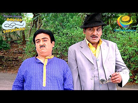 Jethalal And Chalu Pandey Are On A Mission | Taarak Mehta Ka Ooltah Chashmah | Full Episode