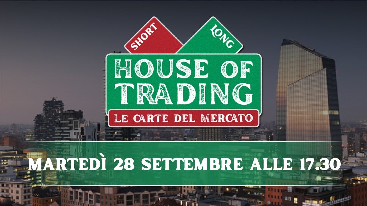 House of Trading: Pietro Di Lorenzo sfida Luca Discacciati