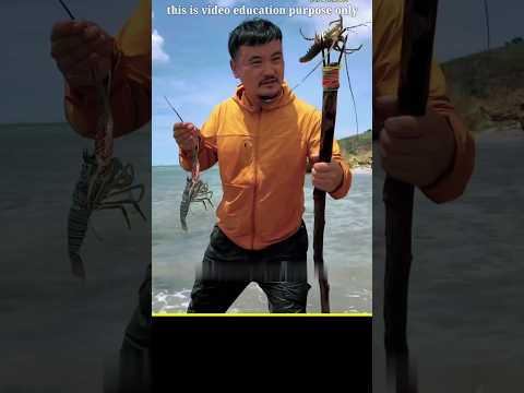জঙ্গলে ফাঁদের ভেতরে এটা কি পড়লো 😱#fishing#ytshorts