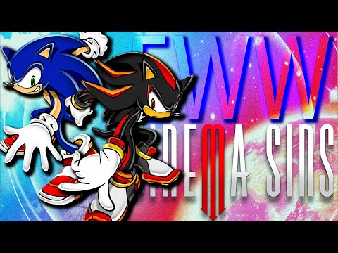 Everything Wrong With CinemaSins: Sonic The Hedgehog 3 In 21 Minutes or Less