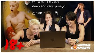 Showing @WAYBETTER_OFFICIAL  Thirst Comments 🌶️💦