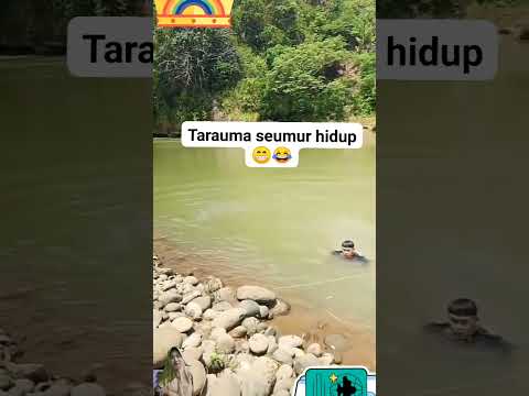 lompatan yang indah #funny #gudanghiburan #vidio #lucu #ngakak #comedy #humor #viral #trending
