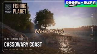 Fishing Planet New Map Announced!