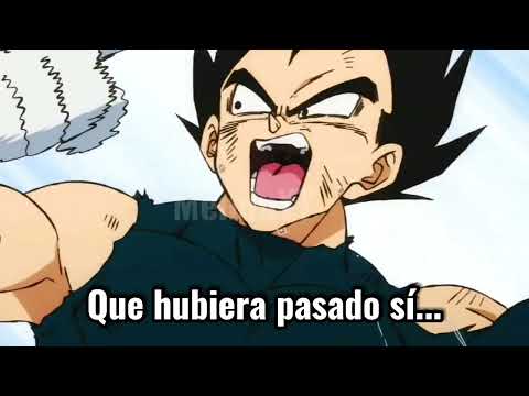 Que hubiera pasado si... ll What if Dragon Ball || Capitulo 1