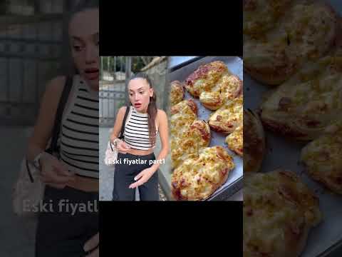 Eski piyasa.