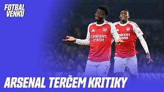 Trenér Brightonu útočí na Arsenal, Fabrizio Romano v problémech. Jak Carrick posunul Man United?