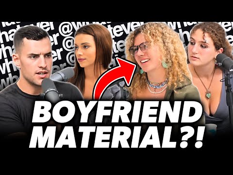 Modern Woman Makes 'Boyfriend Material' Guys Wait For Seggs?!