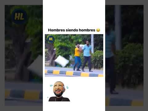 Hombres siendo hombres ?#viral#paraty#comparte#sigueme