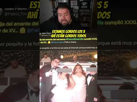 Se rio de las gordas y ahora se ríen de su hija