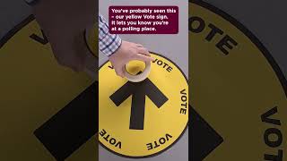 What's in an election officer's bag? | Elections Canada