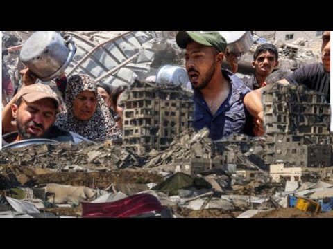 ZAIDI YA WAPELESTINA 20 WAUWAWA WAKISUBIRI MISAADA GAZA😭