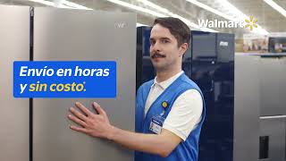 Ya arrancó el Hot Sale de Walmart, la sede oficial de los precios bajos