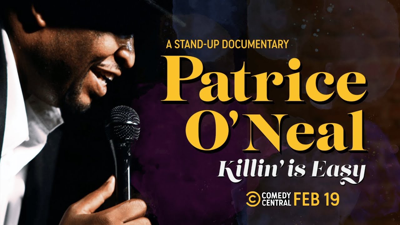 Patrice O'Neal: Killing Is Easy Trailer thumbnail