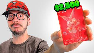 I Opened 400 NEW Pokemon Packs To Find the RAREST CARDS!
