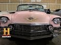 Jim and Elvis's Car Collections