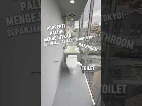 【Paling Membuat Shock!?】Properti Paling Mengejutkan Sepanjang Sejarah FangTokyo!!