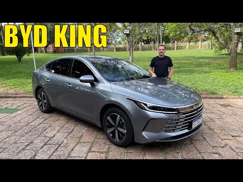 BYD King - Como tirar o melhor proveito do modelo